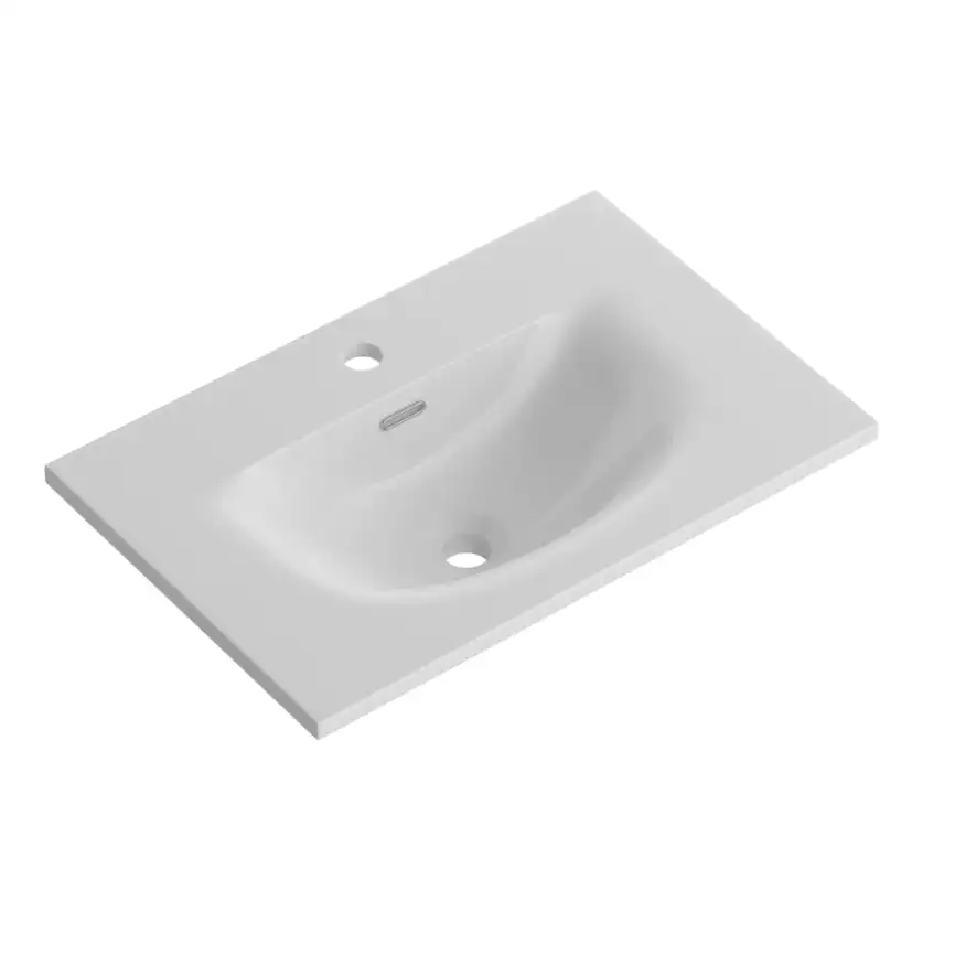 Керамическая раковина BelBagno BB-8099-3-60 фото 1