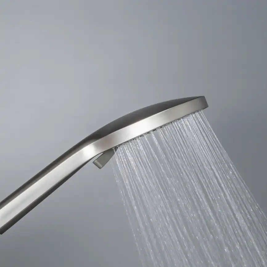 Смесители для ванны AVS Pulse 811-011-GM, оружейная сталь фото 5