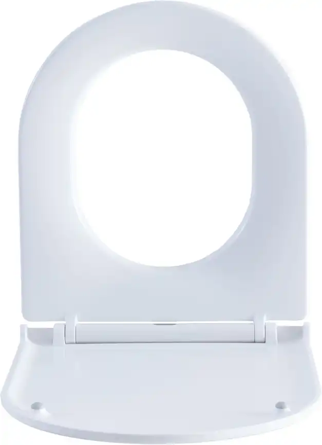 Сиденье для унитаза Aquanet Lake белый фото 2