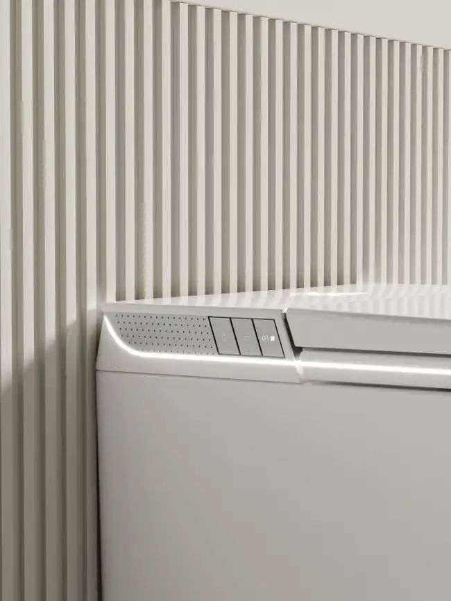 Электронный унитаз Allen Brau Smart 4.I1001.20 белый, с функцией биде фото 13