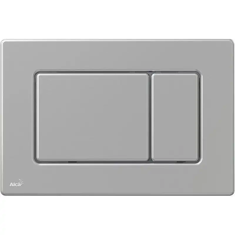 Кнопка смыва Alcaplast M279 Хром фото 1