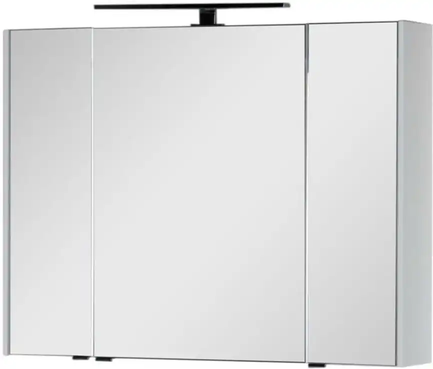 Зеркало-шкаф Aquanet Латина 100 белый 179636 фото 7