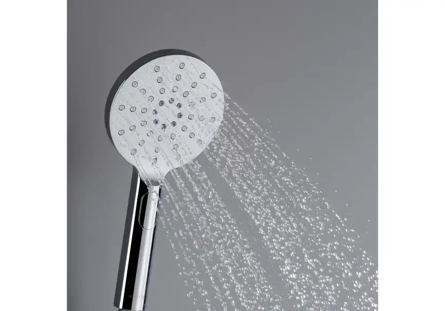 Душевая лейка Aquatek ОБЕРОН AQ2006CR, Хром фото 4