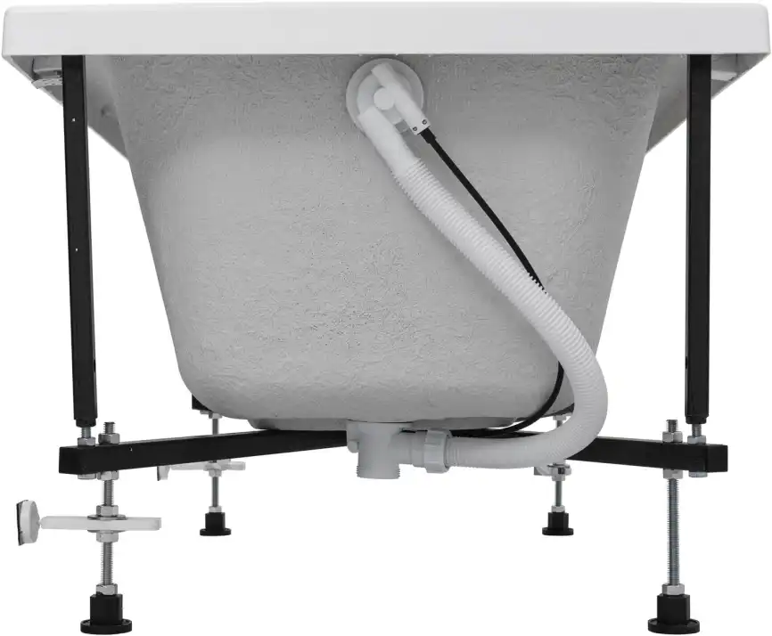 Акриловая ванна Aquanet Seed 110x70 (с каркасом), 367097 фото 7