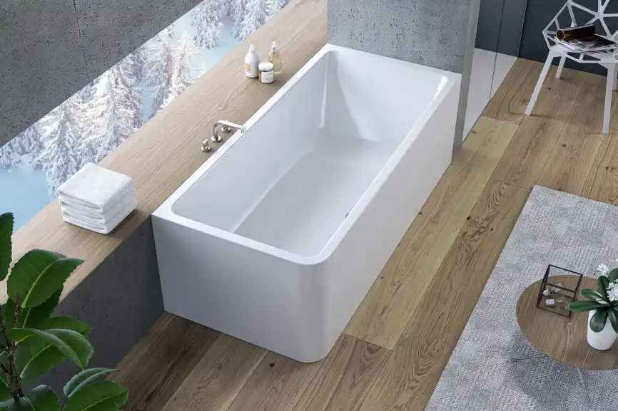 Акриловая ванна Kolpa San ELEKTRA-SP 175X75-L WHITE  513500 фото 1