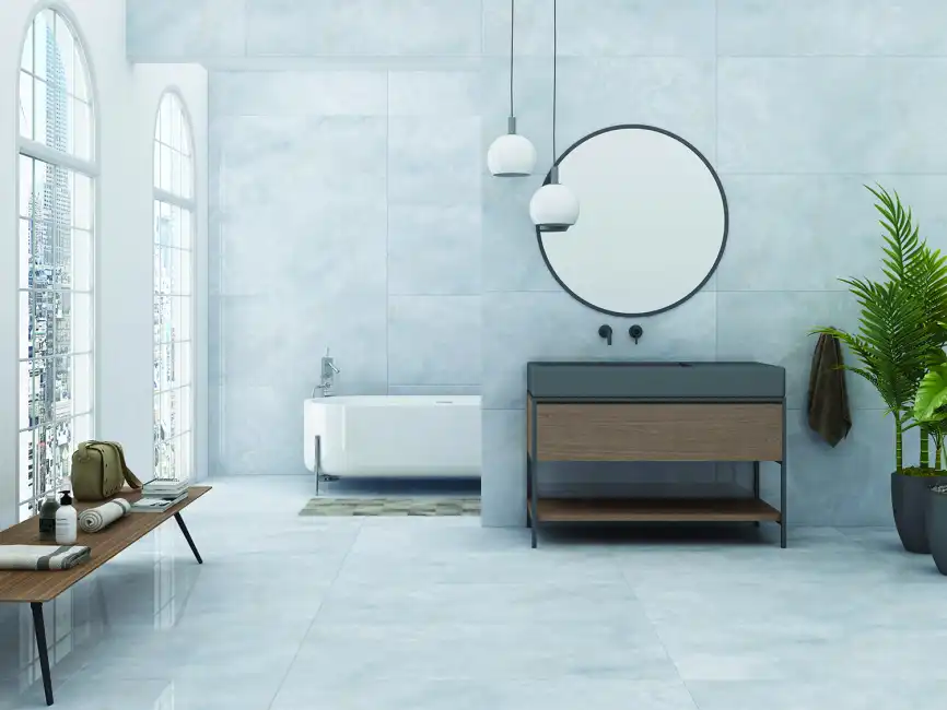 Керамогранит AZARIO CELEB ONYX BLUE 60х120 Glossy (P4110821136) фото 7