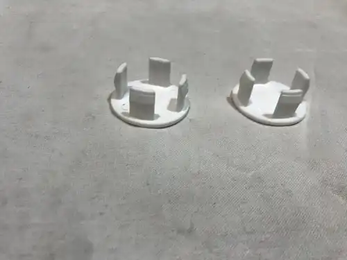 Унитаз-компакт CeramaLux 1218A, безободковый, с бачком и сидением микролифт Белый фото 8