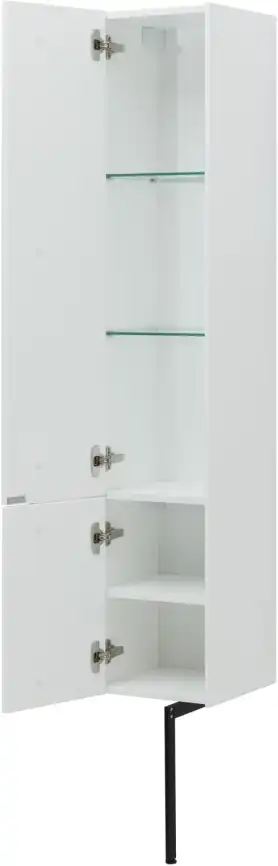 Шкаф-пенал Allen Brau Reality 30 1.32002.WM L белый матовый фото 6