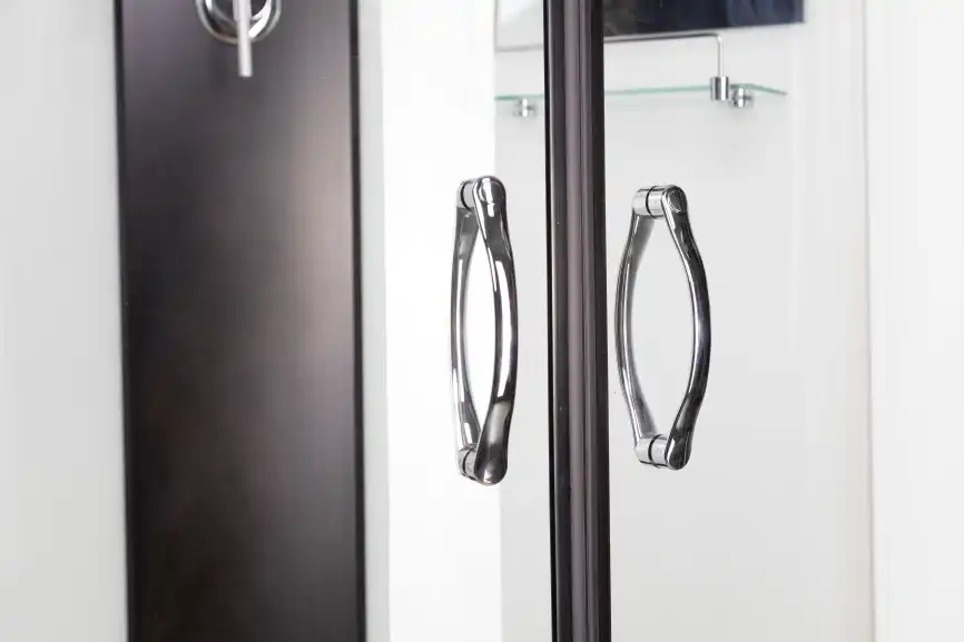 Душевая кабина Niagara Classic 80х80х215 NG-6703-14P средний поддон, без гидромассажа, 67031414P фото 7