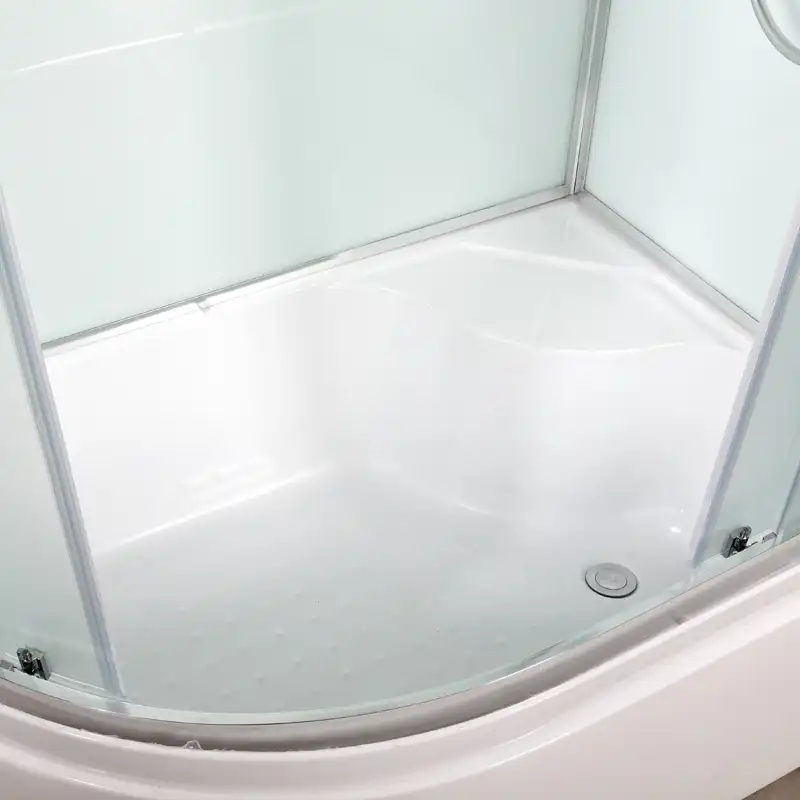 Душевая кабина AvaCan D120SREL 120x80 см, высокий поддон, с крышей фото 15
