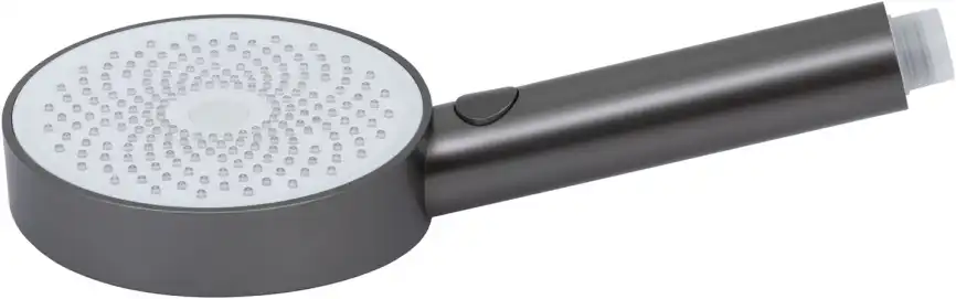 Душевая лейка Allen Brau Priority 5.31B20-MG графит брашированный фото 4