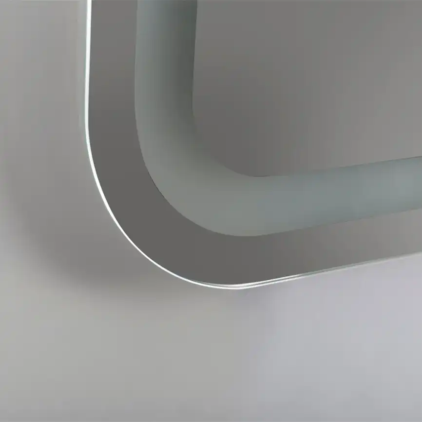 Зеркало Cezares CZR-SPC-STYLUS-1500-700-TCH-WARM фото 6