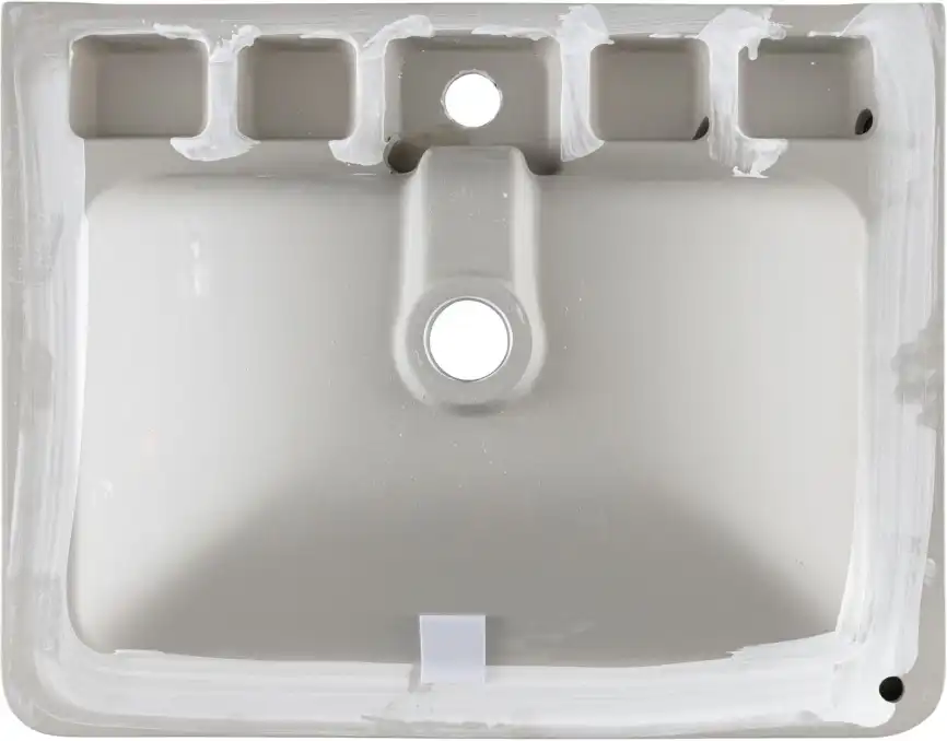 Раковина Aquanet Ирис-Т 60, белая, 346264 фото 7