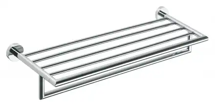 Полочка для полотенец 65 cм BEMETA OMEGA хром 104205072 фото 1