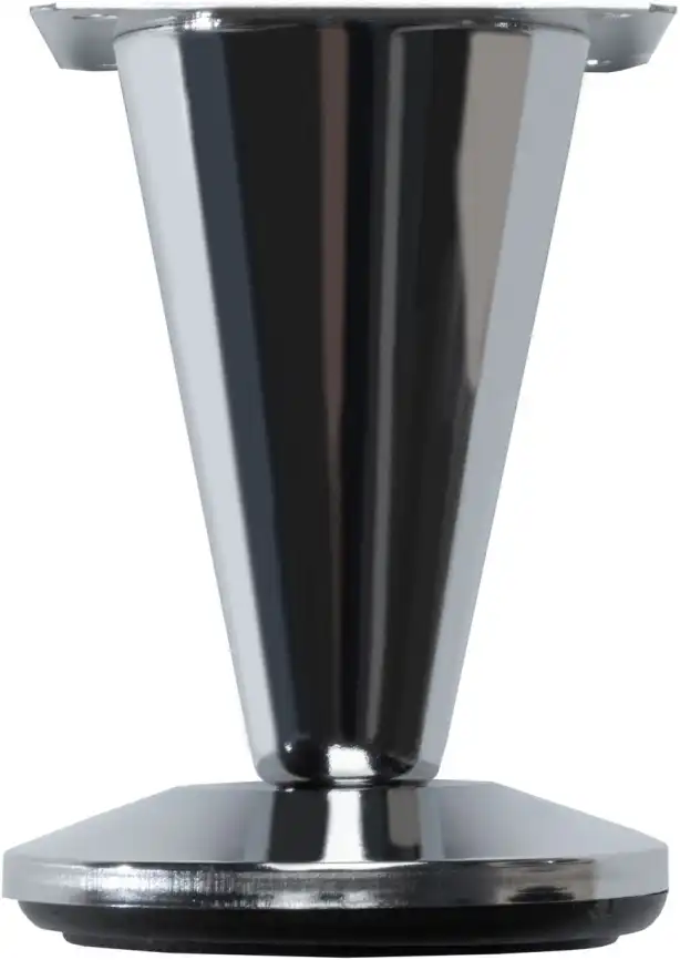 Комплект ножек Aquanet Рио 100 мм хром (4 шт.) фото 2