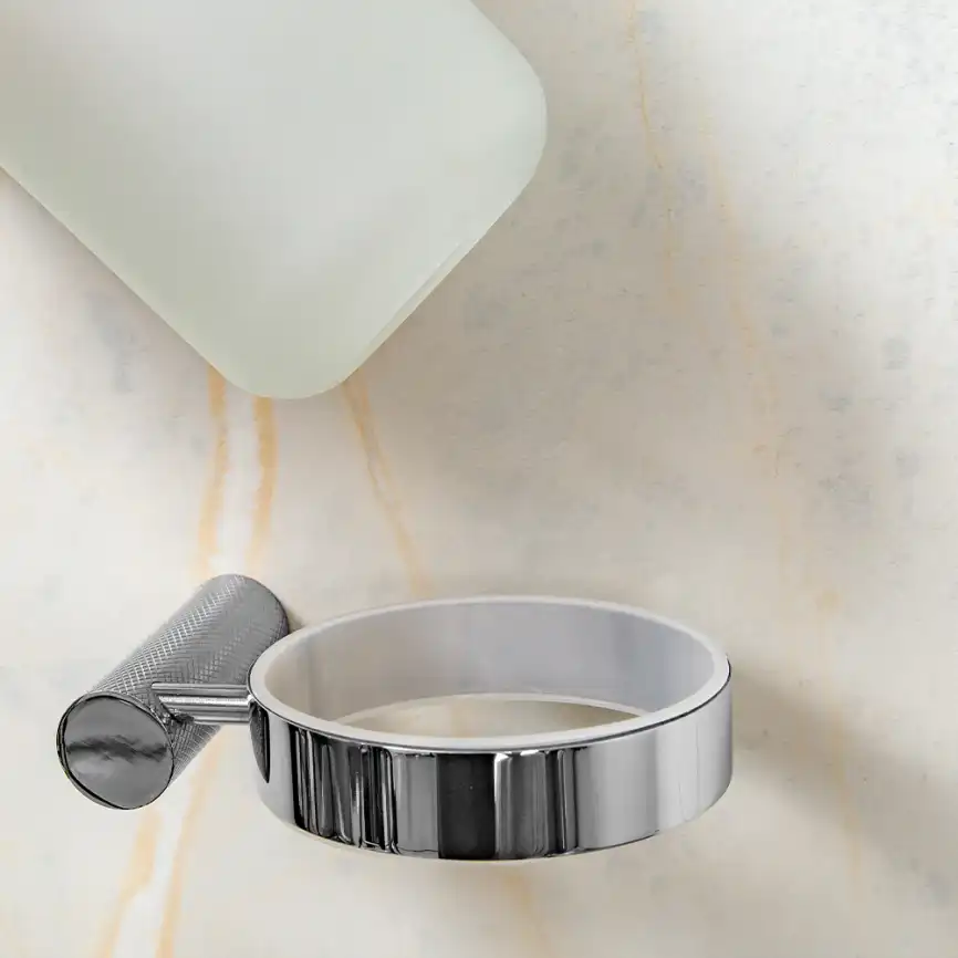 Ершик подвесной AVS Seeme, хром фото 3