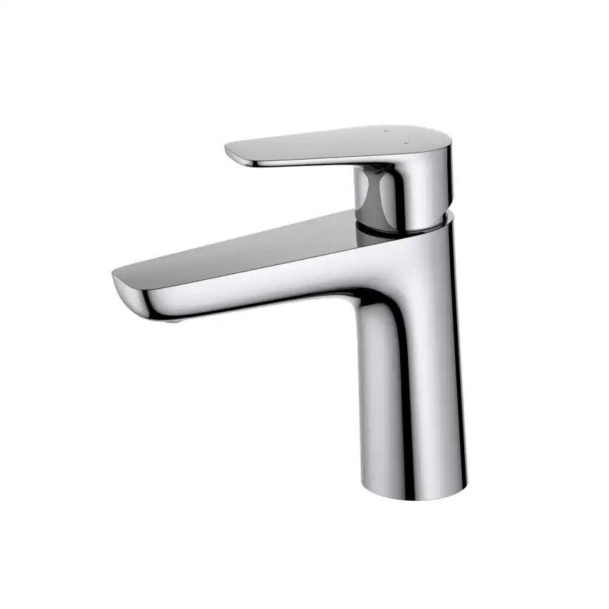Комплект смесителей для ванны Aquatek Бетта AQ1131CR, 3 в 1 однорычажный, Хром фото 5