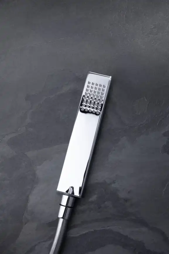 Душевая лейка Allen Brau Infinity 5.21022-00 хром фото 5