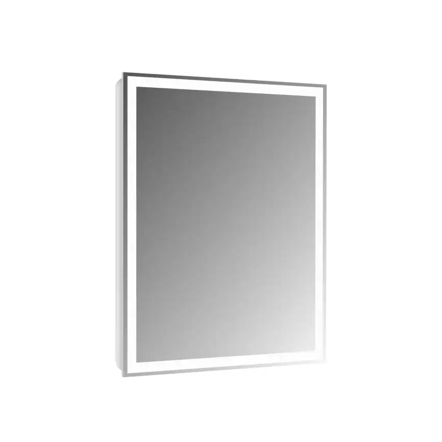 Зеркало BelBagno SPC-GRT-500-600-LED-BTN фото 2