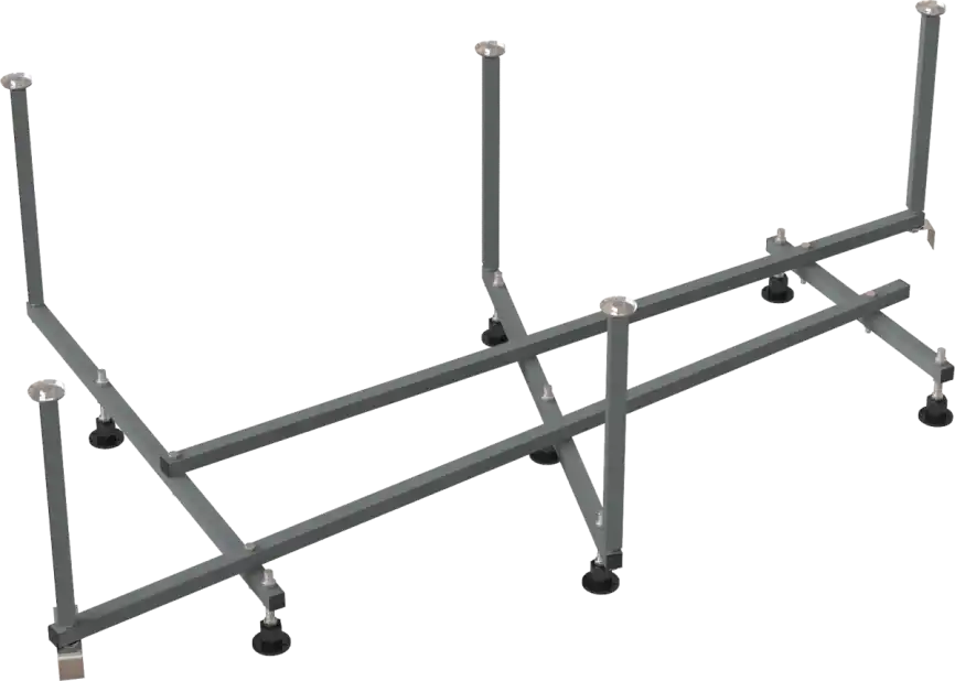 Каркас для ванны Azario Микона 1600х1000 разборный (МИК0001) фото 1