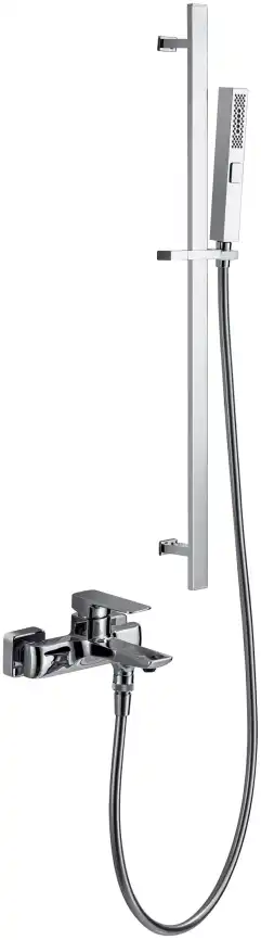 Смеситель для душа Allen Brau Infinity 5.21010-00, однорычажный, цвет Хром фото 3