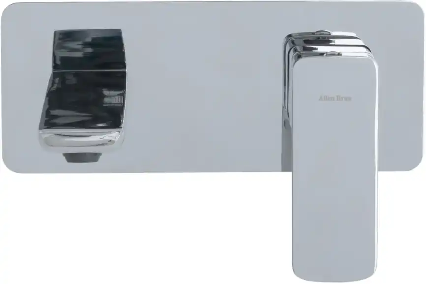 Смеситель для раковины Allen Brau Infinity 5.21003-00 встраиваемый, с внутренней частью, Хром фото 5