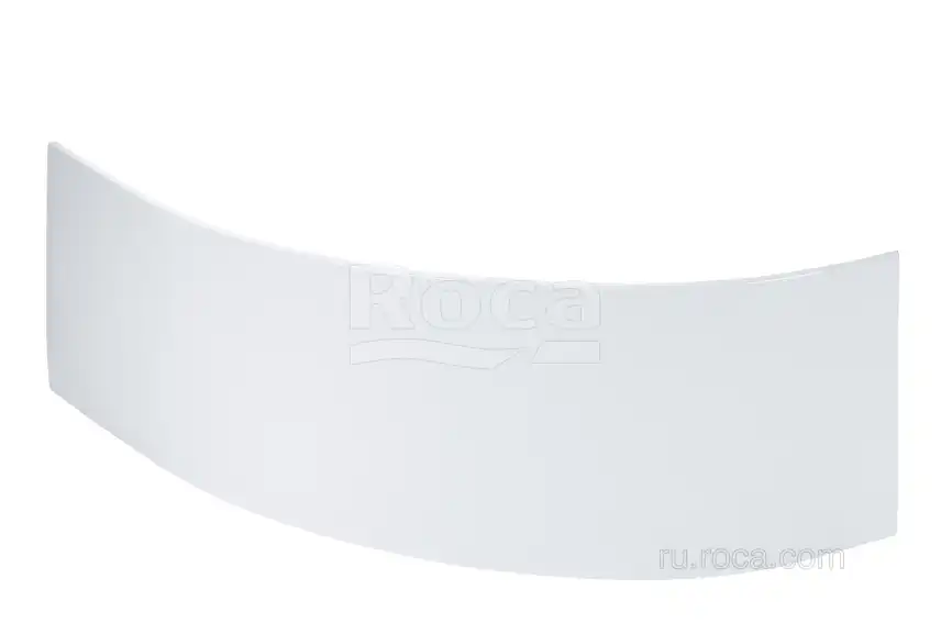 Фронтальная панель Roca Welna 160x100 левая 259137000 фото 1