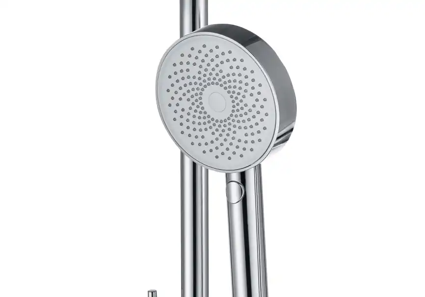 Душевой гарнитур Aquatek ВЕГА AQ2031CR, Хром фото 6