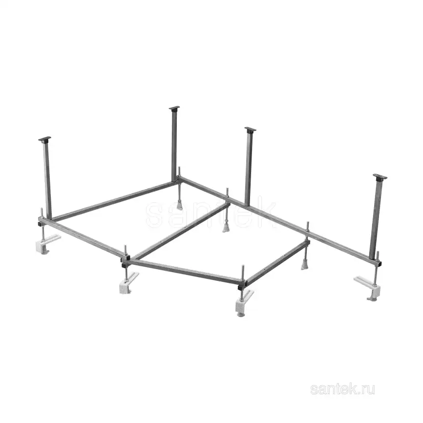 Монтажный комплект Santek к ванне Ибица 150х100 L и R 1WH112433 фото 1