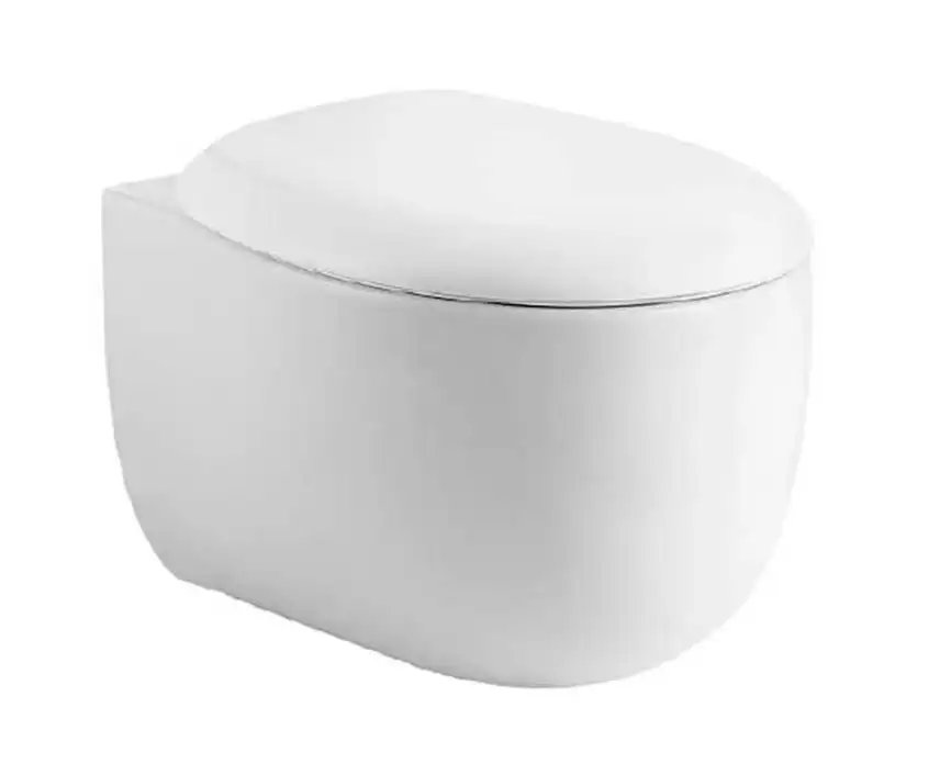 Унитаз с инсталляцией Aquatek Альтаир SET AQUATEK АЛЬТАИР cm-016 4в1 с сиденьем Микролифт и клавишей смыва Хром фото 4