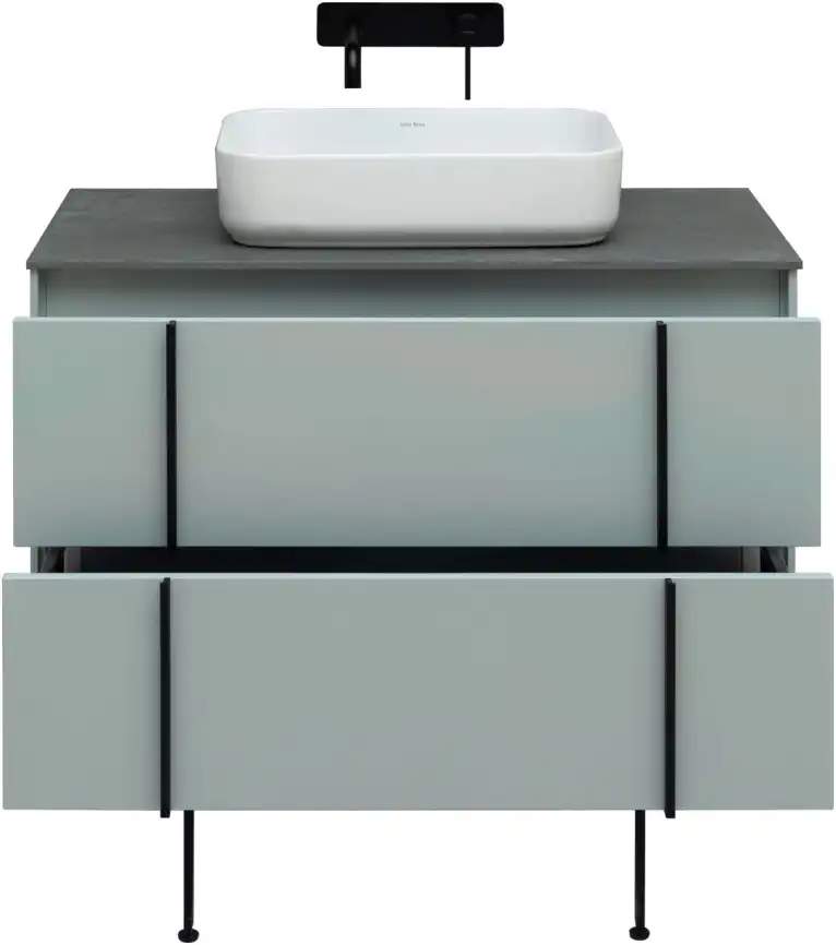 Тумба под раковину Allen Brau Reality 90 1.32006.PWM папирус матовый фото 21