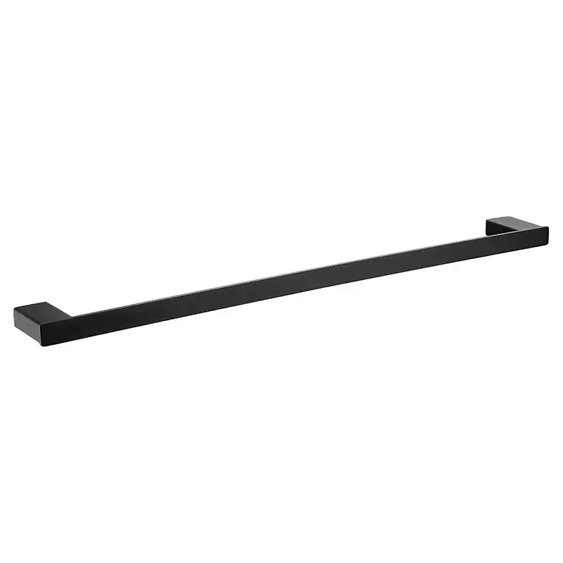 Полотенцедержатель AVS Swart, 60 см, черный матовый фото 2