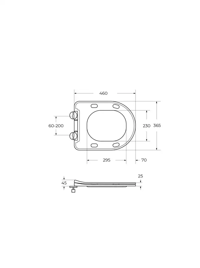 Унитаз подвесной BelBagno MARINO BB7026CH-TOR-BFS/SC с сиденьем, функцией биде фото 14