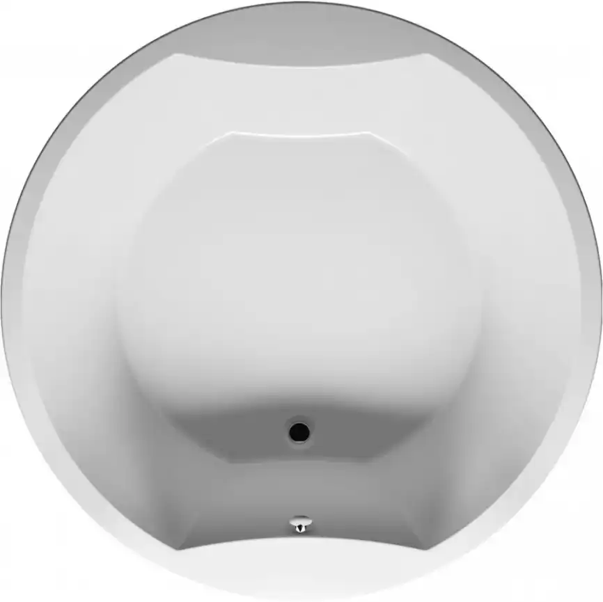 Акриловая ванна Riho Colorado 180x180 круглая B038001005 фото 1