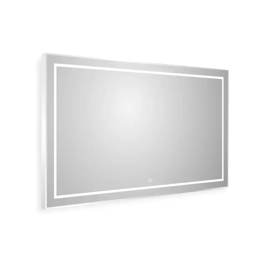 Зеркало BelBagno SPC-KRAFT-1400-800-LED-TCH-WARM фото 2