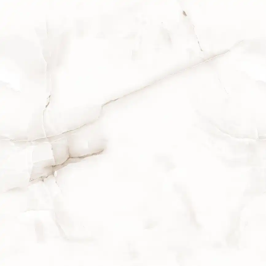 Керамогранит AVS Tronco White 60x60 матовый, белый фото 1