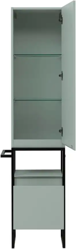 Шкаф-пенал Allen Brau Priority 40 1.31005.PWM R папирус матовый фото 5