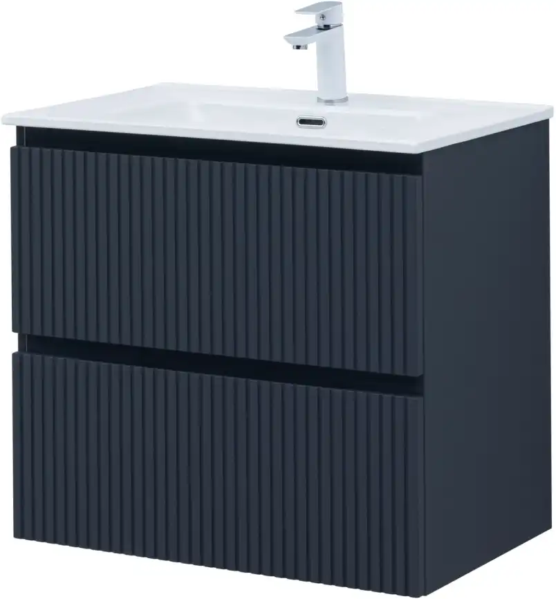 Тумба под раковину Aquanet Джейн (Flat) 70 маренго 335428 фото 10