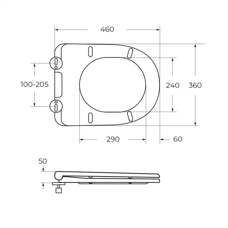 Крышка-сиденье BelBagno BB902SC фото 3