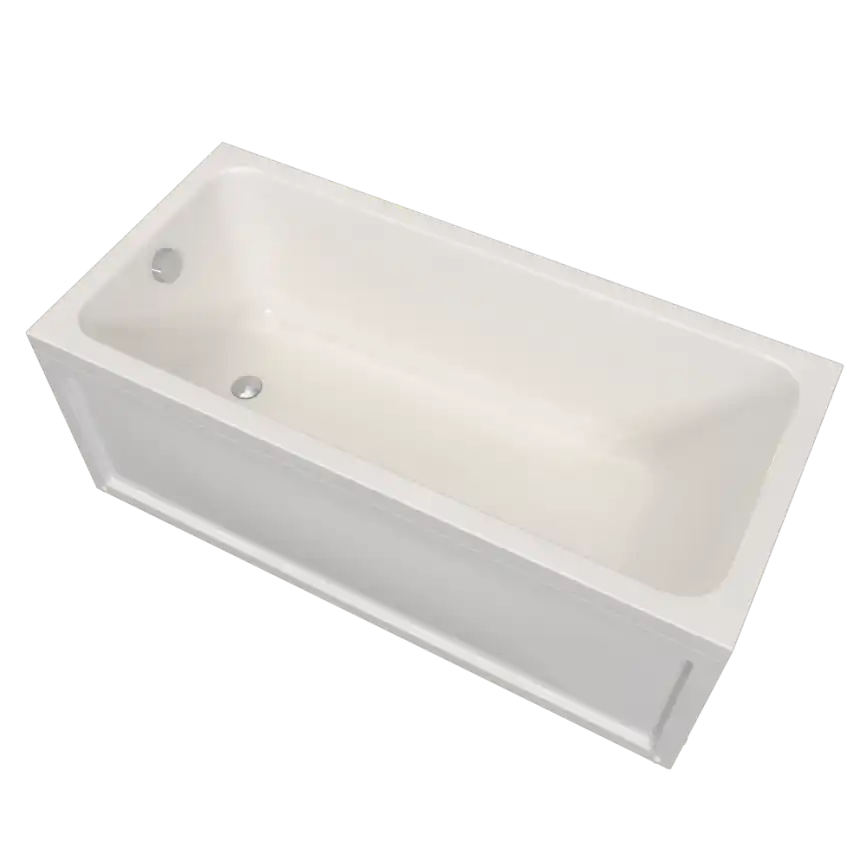 Акриловая ванна Radomir Дижон 170х70 (2-01-0-0-1-264Р), на каркасе, белая фото 7