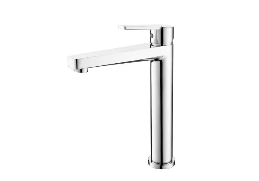 Смеситель для раковины Aquatek Лугано AQ1704CR, Хром фото 5