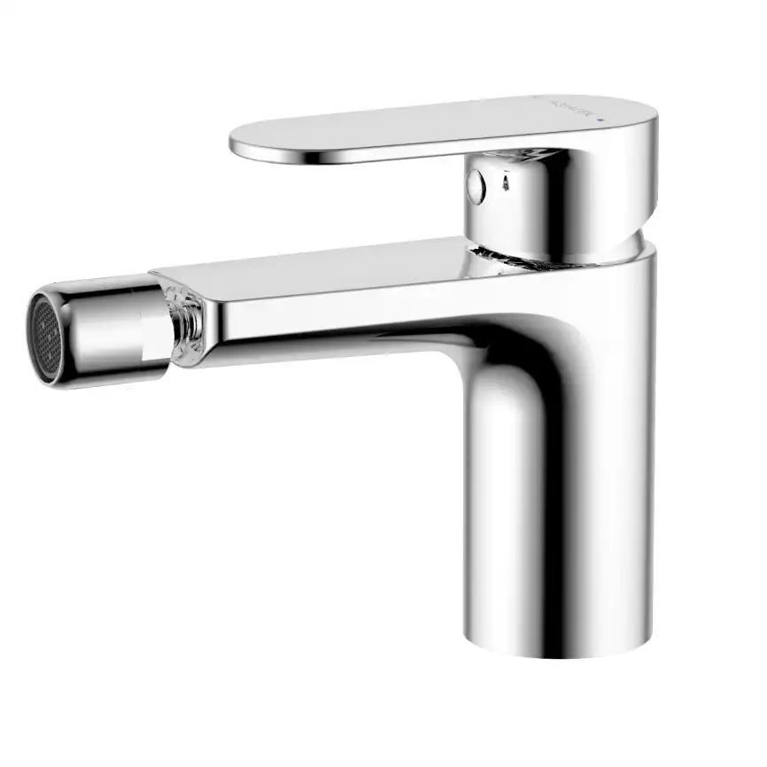 Смеситель для биде Aquatek Ника AQ1818CR, Хром фото 1