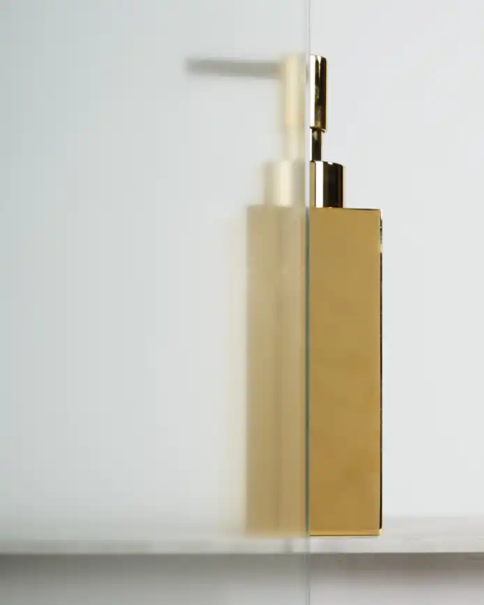 Душевой уголок BelBagno UNIQUE-A-2-85/100-M-Cr профиль Хром стекло Матовое фото 3