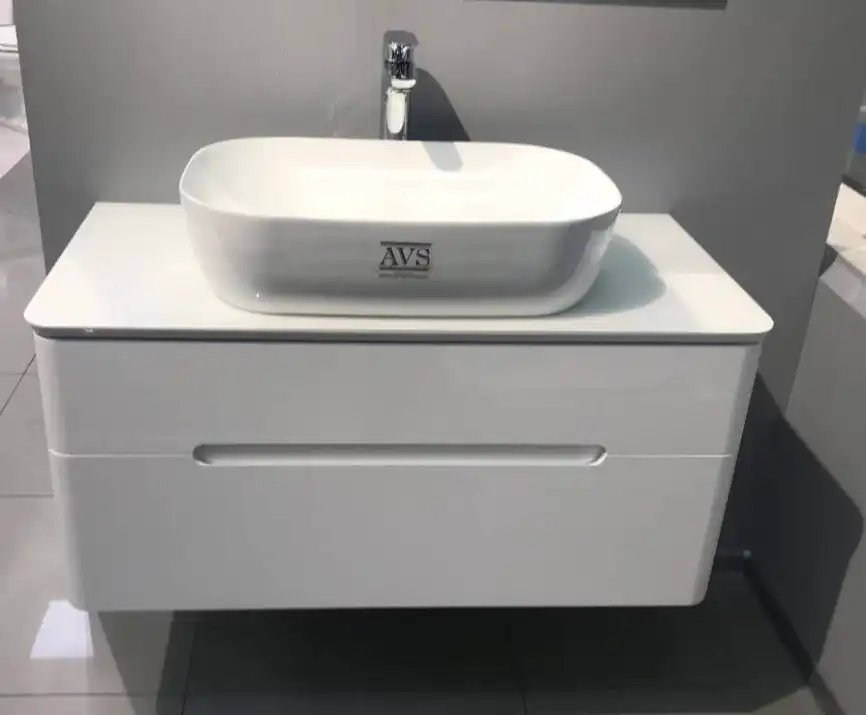 Раковина AVS Камилла 61х40 белая фото 3