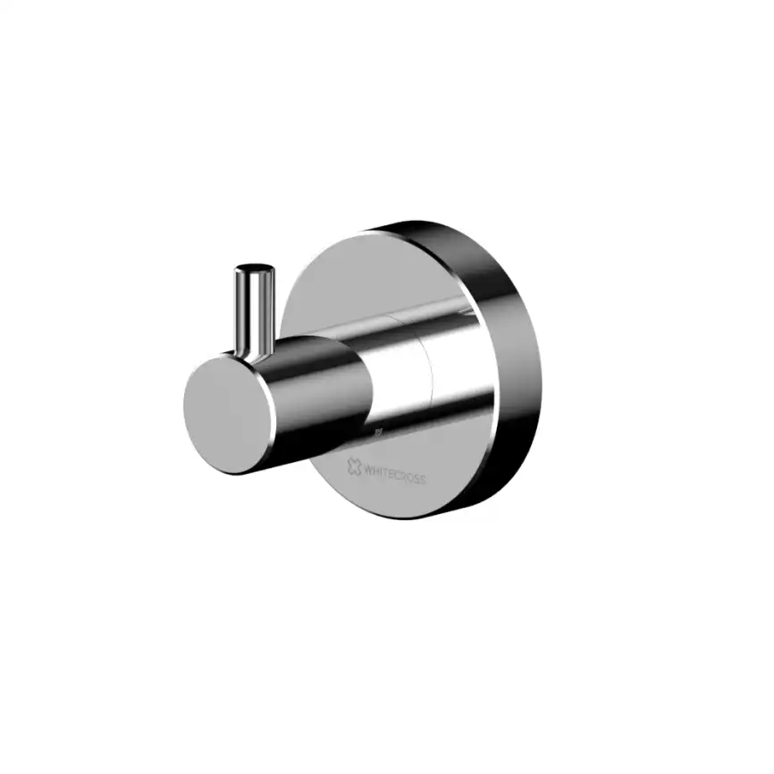 Крючок Whitecross ERGO chrome, ER2210CR, Хром фото 1