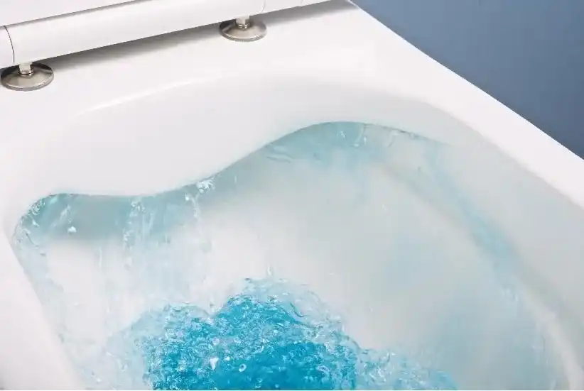 Подвесной унитаз Laufen Basal Combipack 8.66E1.0.000.000.1, безободковый, с тонким сиденьем микролифт фото 3