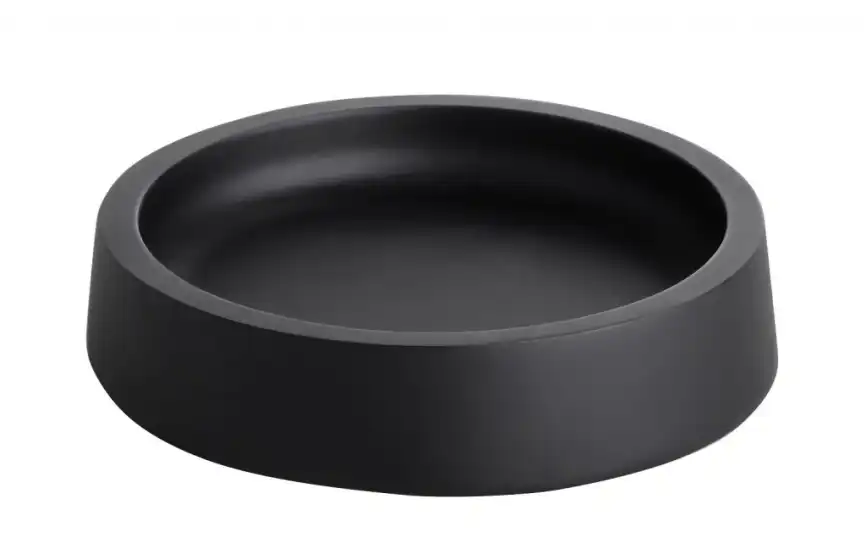 Мыльница отдельностоящая черная 11 см BEMETA GAMMA черный 145608320 фото 1
