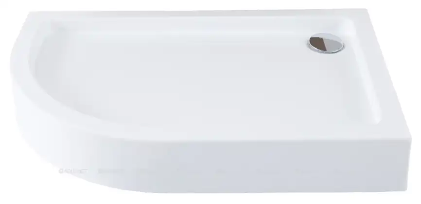 Душевой поддон Aquanet GL180 120х80 акриловый 265567 Белый фото 2