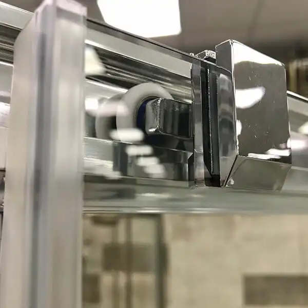 Душевой уголок AVS Куб 120x80 профиль хром, стекло прозрачное, 803-0020-195-1280-CR-T фото 12