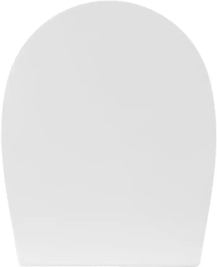 Крышка-сиденье для унитаза Allen Brau Fantasy Smartfix, Soft-Close 4.11005.20 белый глянец фото 7